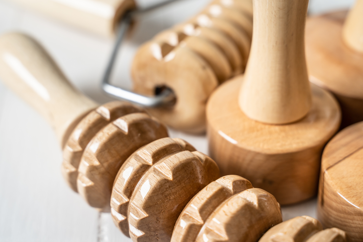 Wood Therapy Facial Course Online
