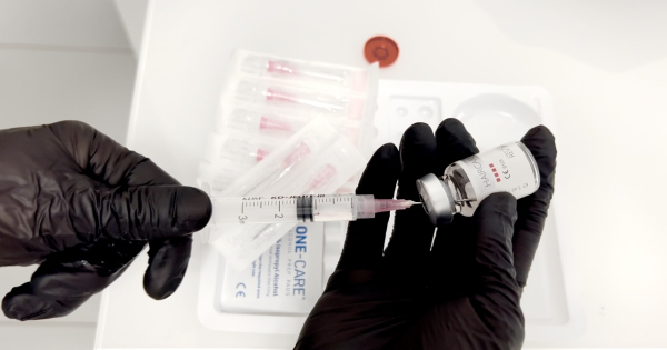 Aktualizacja lekcji - Mezoterapia Trychologiczna