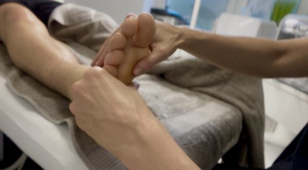 Lesson Update – Thai Foot Massage