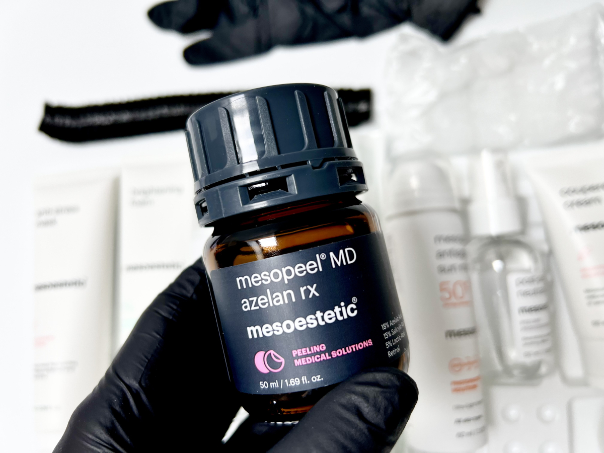 New chemical peel treatments added: Lactic 30% and Azelan RX. Learn application techniques with brush and gauze. Explore the updated lesson in our Online Beauty Academy.