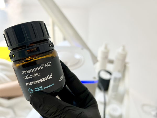 Lesson Update – Manual Facial Extraction with Chemical Peels