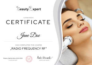 Radio frequency RF