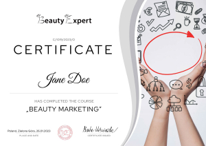 Beauty marketing