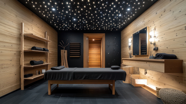 2-in-1 Beauty Course Package – Oak Edition