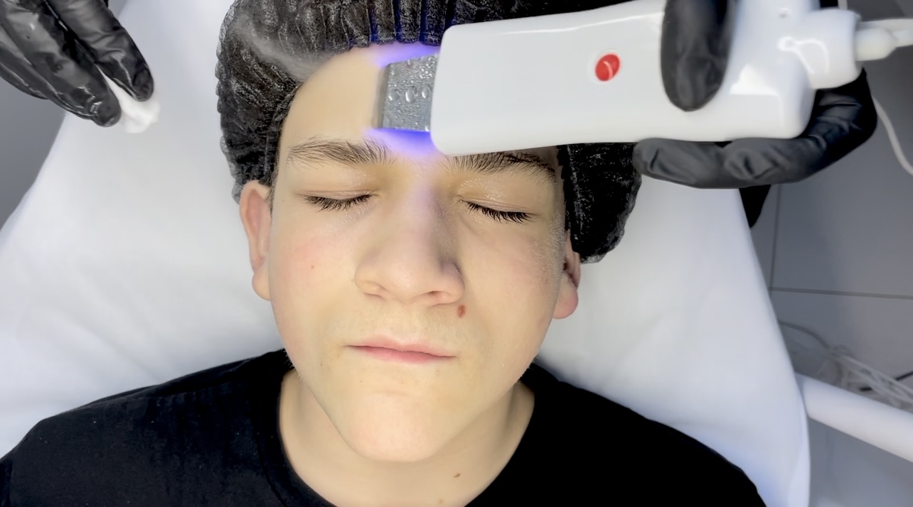 HydraFacial Multistep Video Update